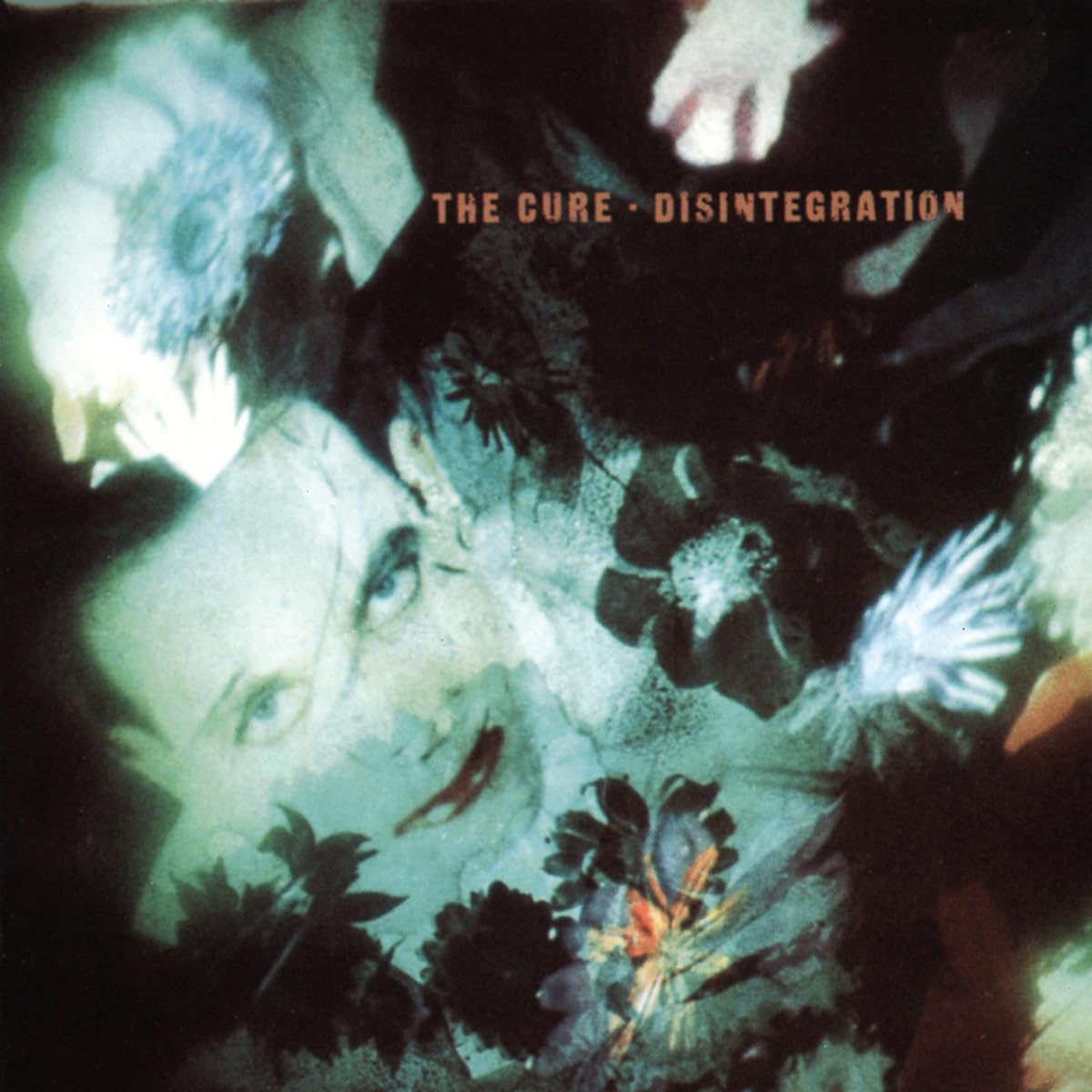 The Cure - Disintegration [CD] 1