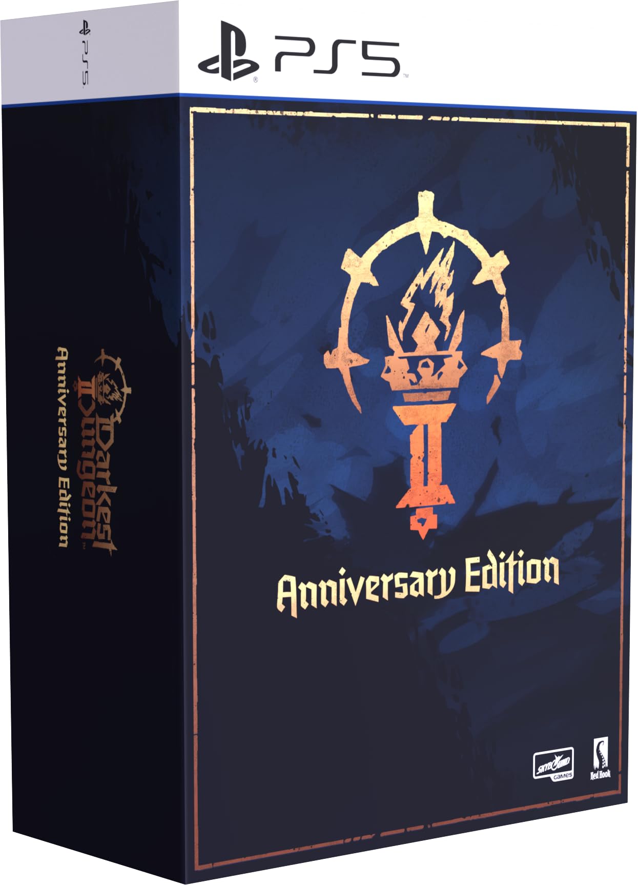Darkest Dungeon 2: Anniversary Edition [PlayStation 5]