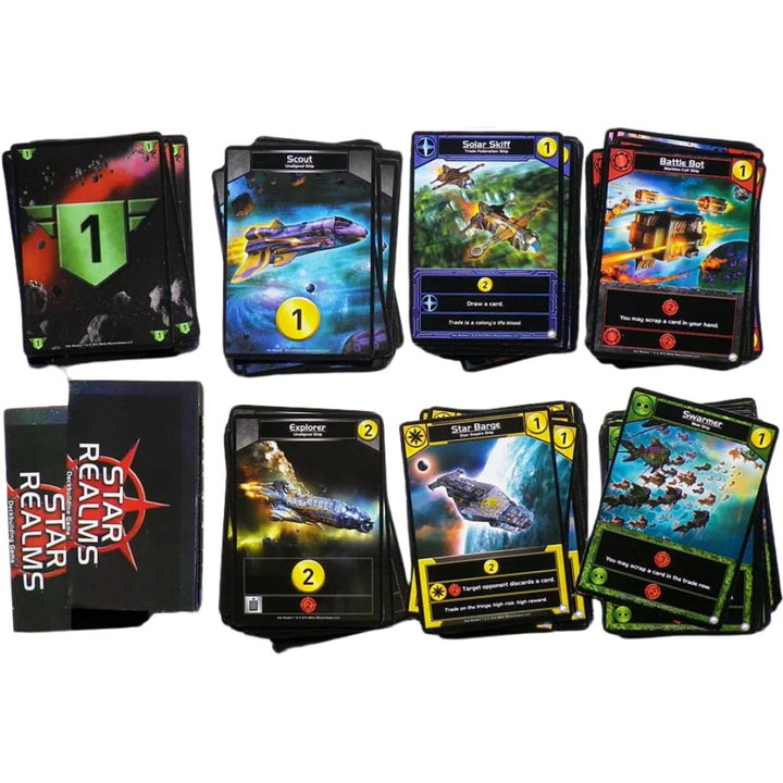Star Realms: Koloniekriege