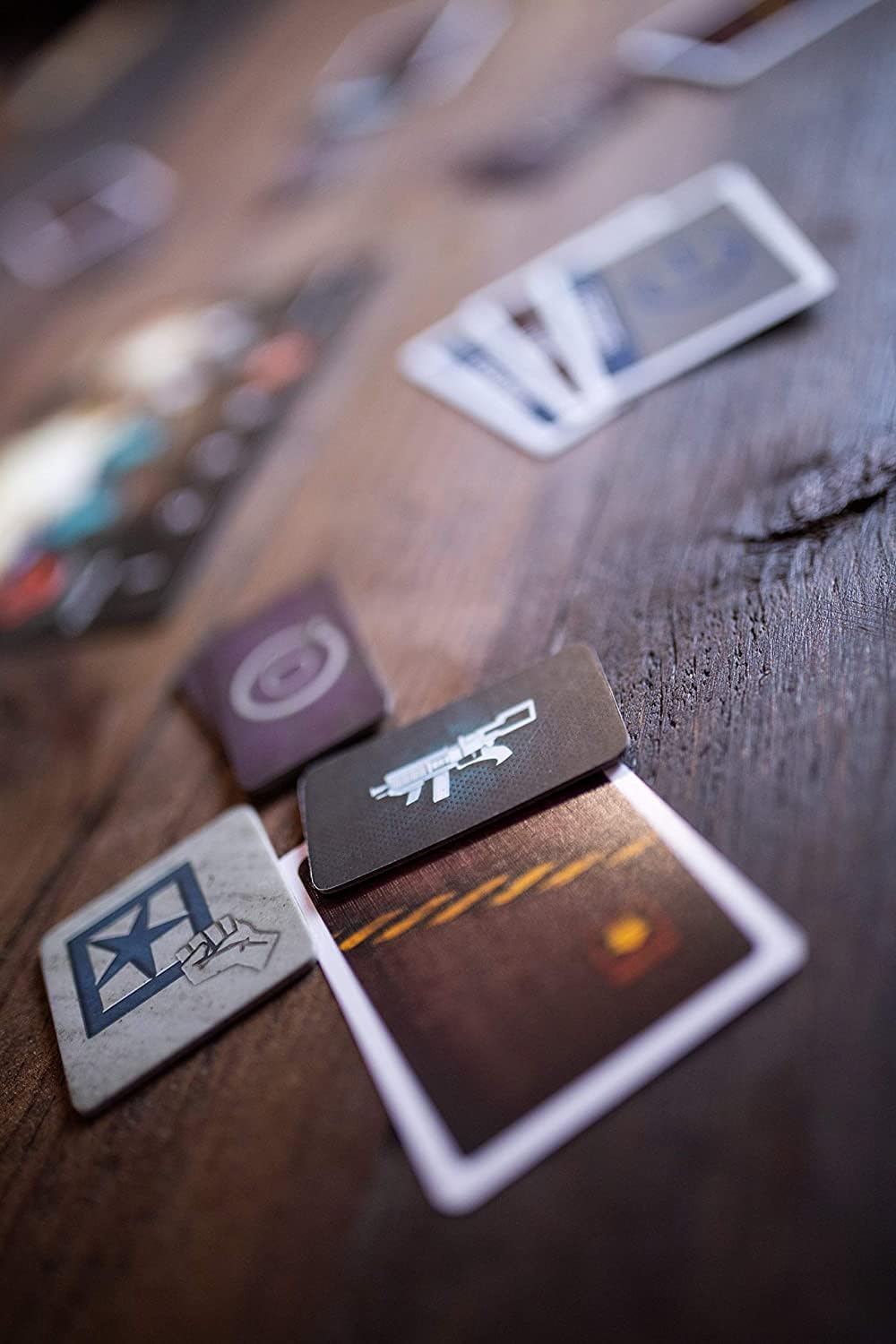 Indie Boards and Cards The Resistance: Inquisitor Expansion - Social Deduction Board Game | 5-10 Players | Ages 13+ | 30 Min Playtime 4