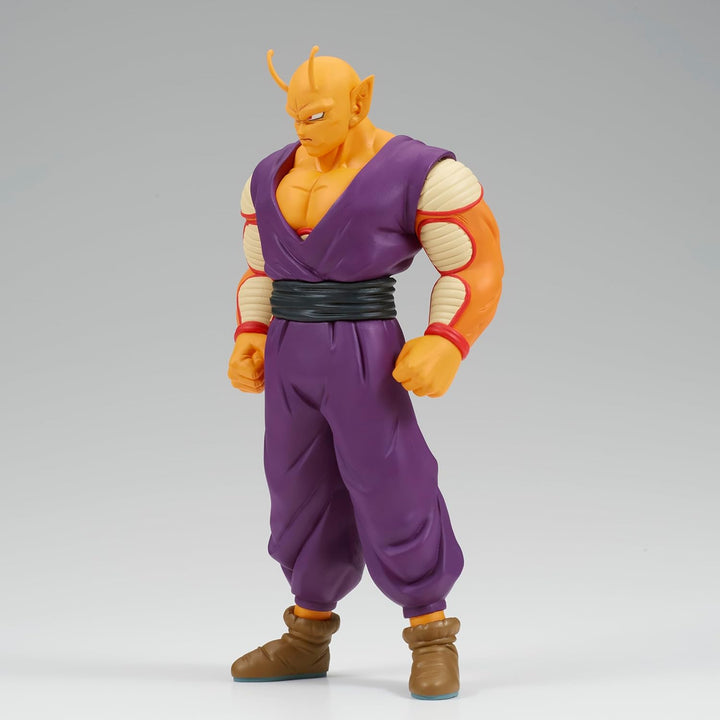 BanPresto Dragon Ball Super: Super Hero DXF Orange Piccolo Statue - 7.1" Anime Figure Collectible