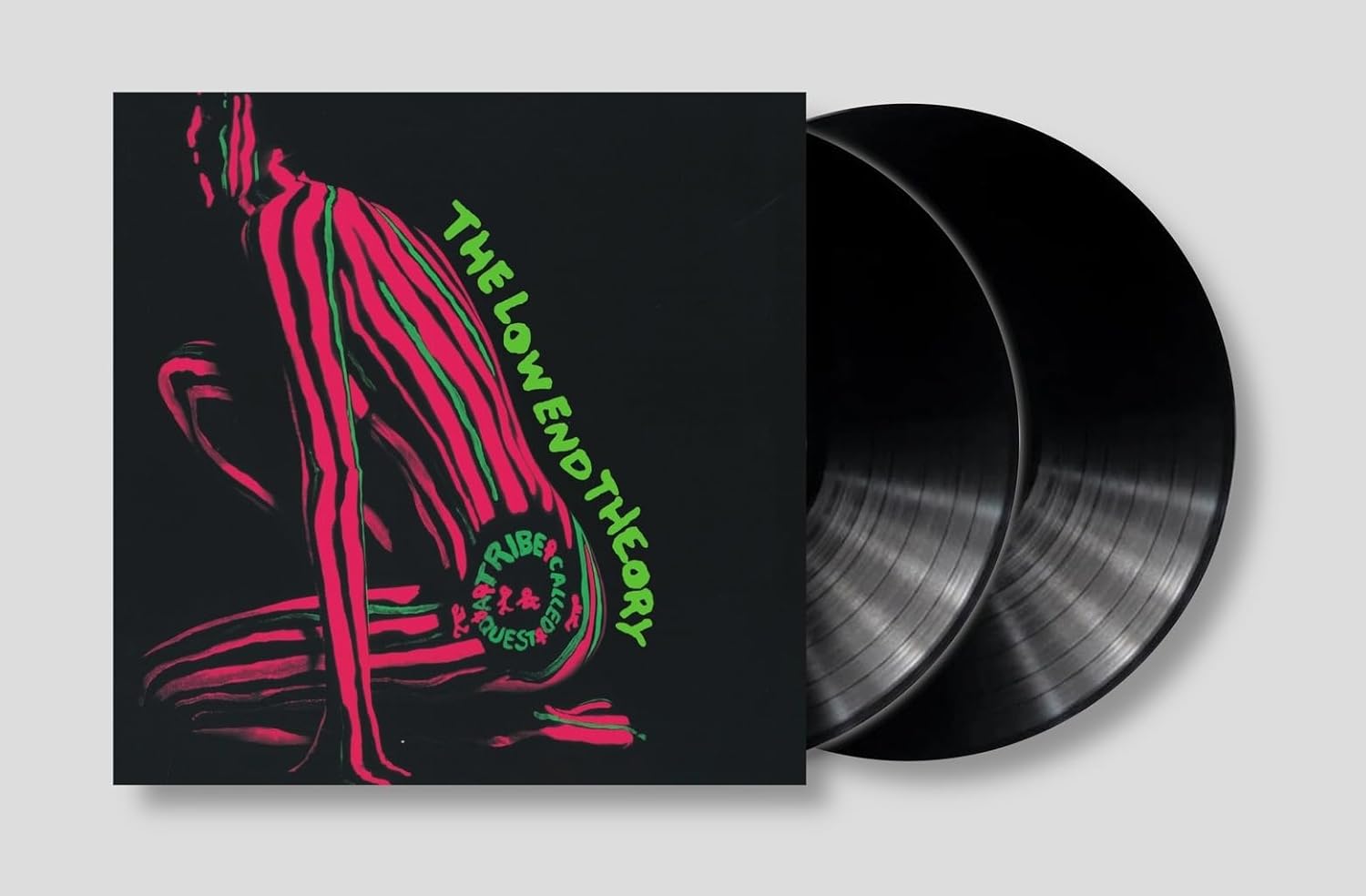 A Tribe Called Quest - The Low End Theory [VINYL] 1