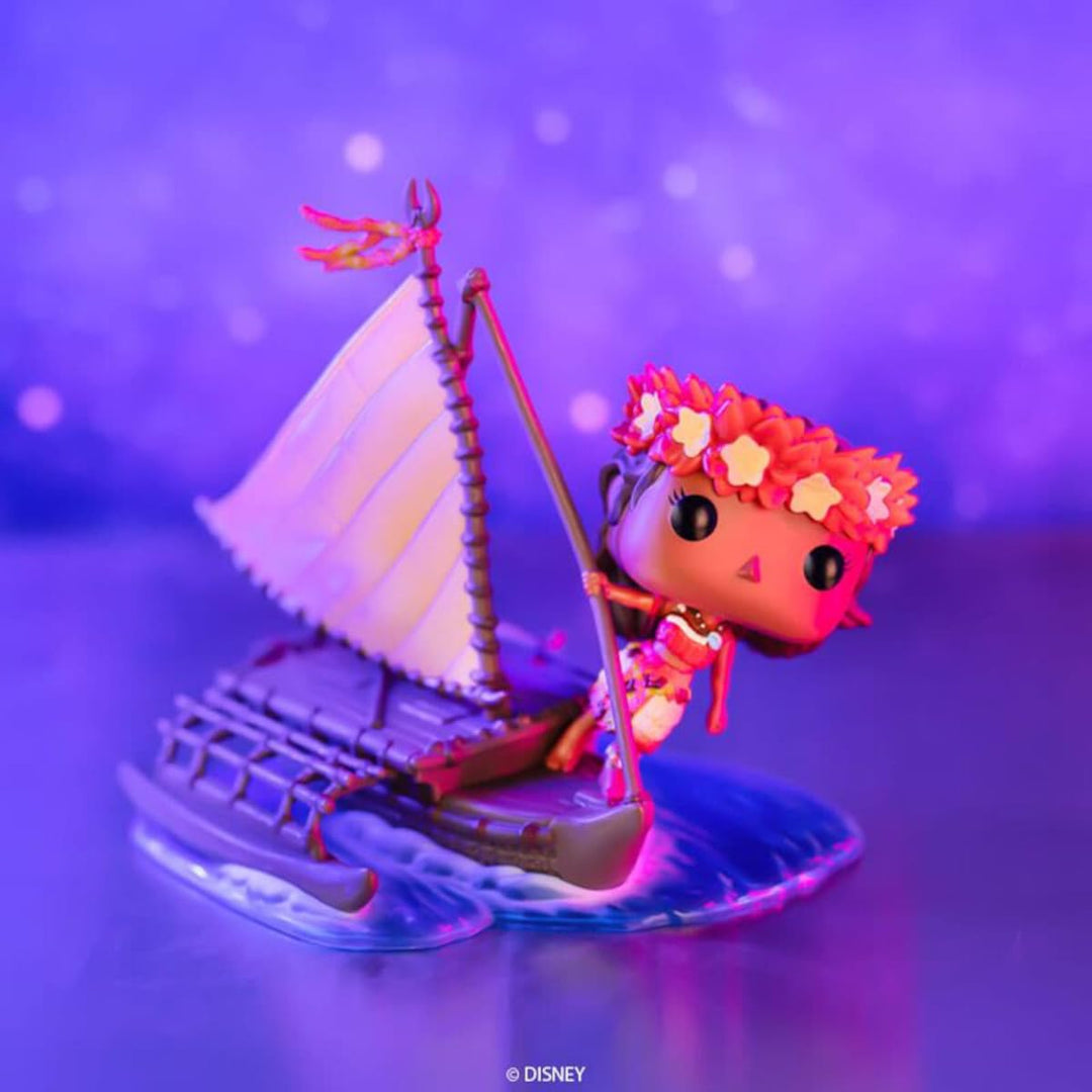 Funko: POP Ride Super Deluxe: D100 – Moana (Finale)