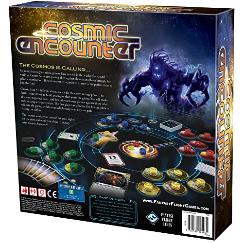 Fantasy Flight Games: Kosmische Begegnung