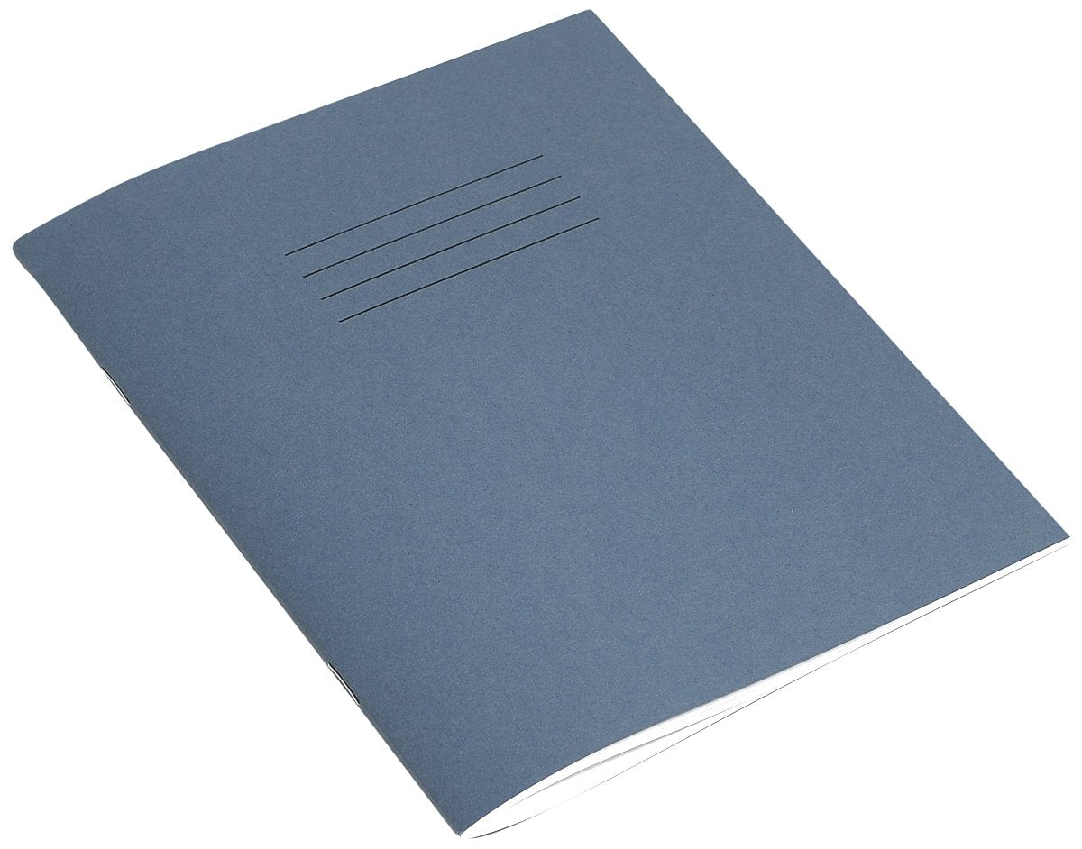 Rhino Composition Notebooks - 8 x 6.5 Inch, 48-Page, 12mm Lined, Dark Blue Cover, 10-Pack 4