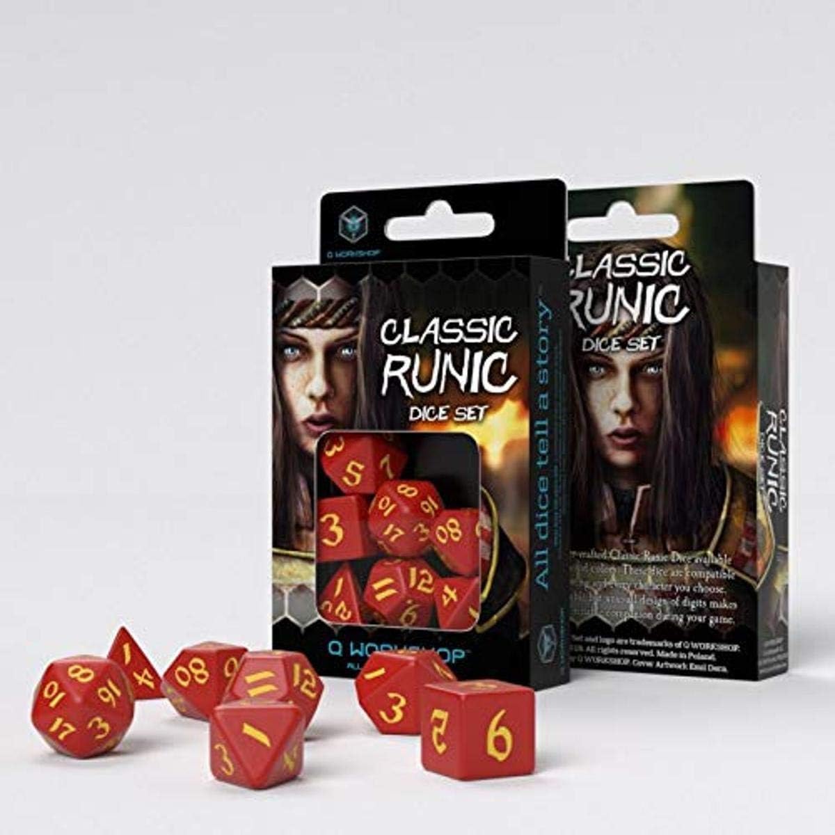 Q WORKSHOP QWSSCLR23 Accessories for Tabletop Gaming