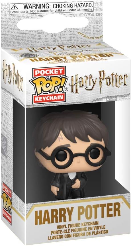 Funko Harry Potter Yule Ball Pop! Keychain (42257)
