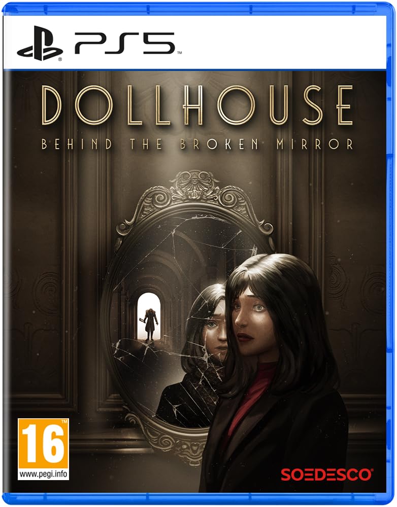 Dollhouse: Behind the Broken Mirror - PlayStation 5