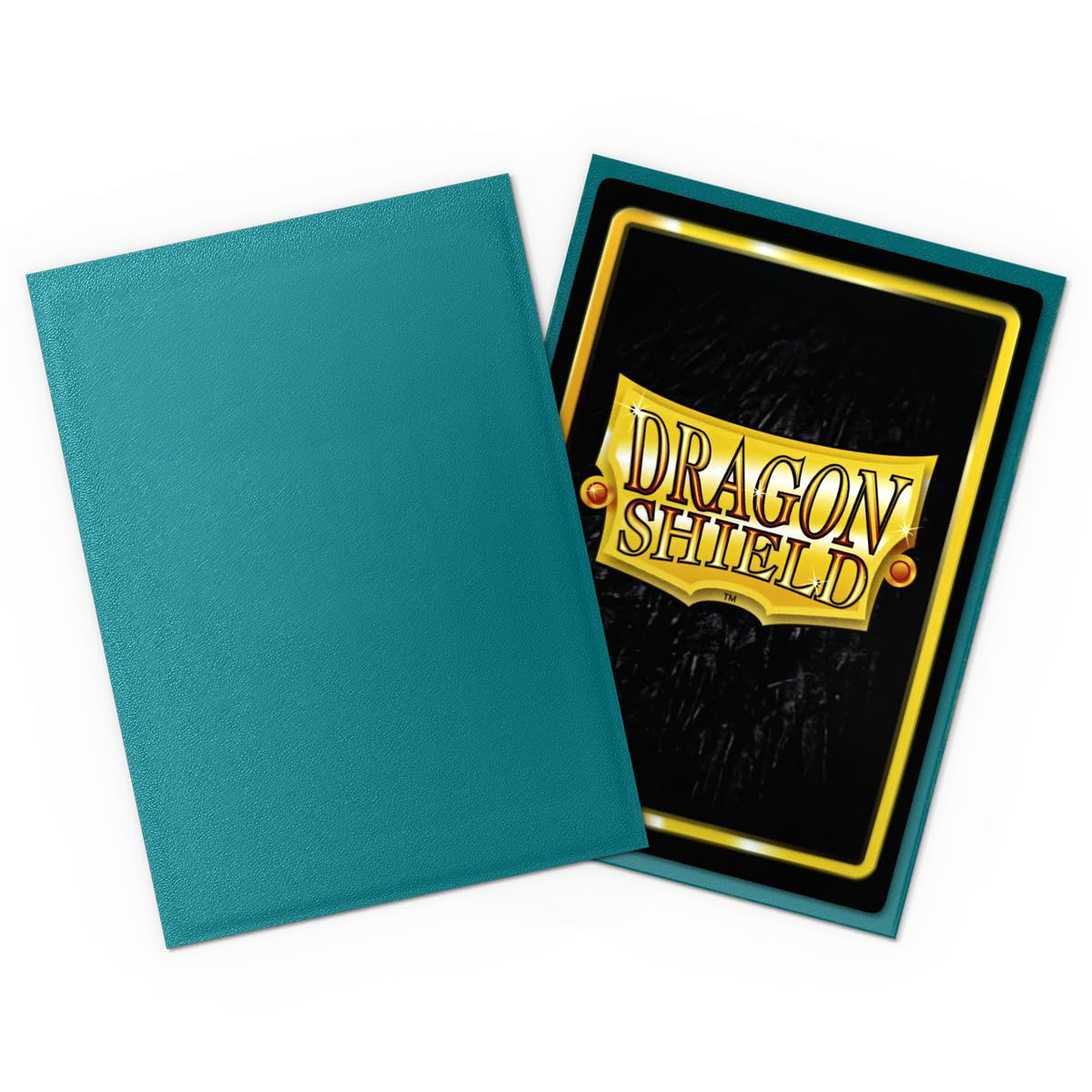 Dragon Shield Matte Petrol Sleeves for Trading Cards 7