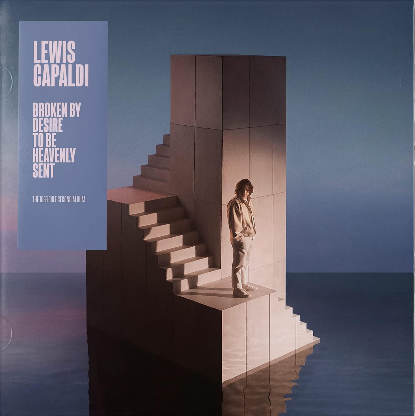 Lewis Capaldi - Broken By Desire To Be Heavenly Sent [Audio CD] 1