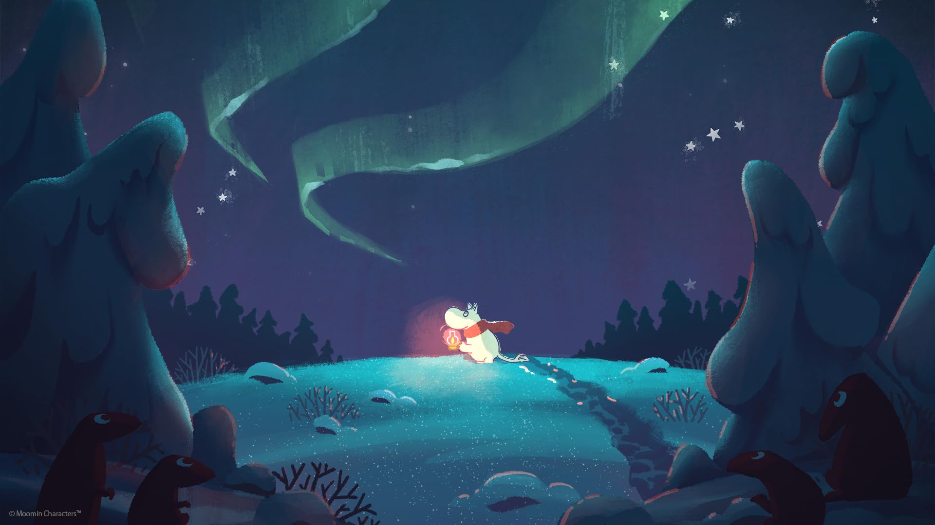Moomintroll: Winter's Warmth [PS5]