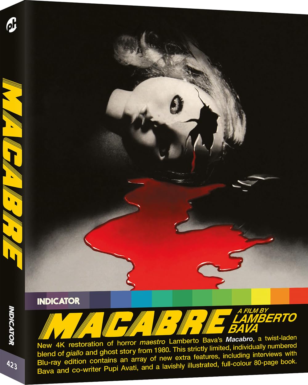 Macabre [Limited Edition Blu-ray]
