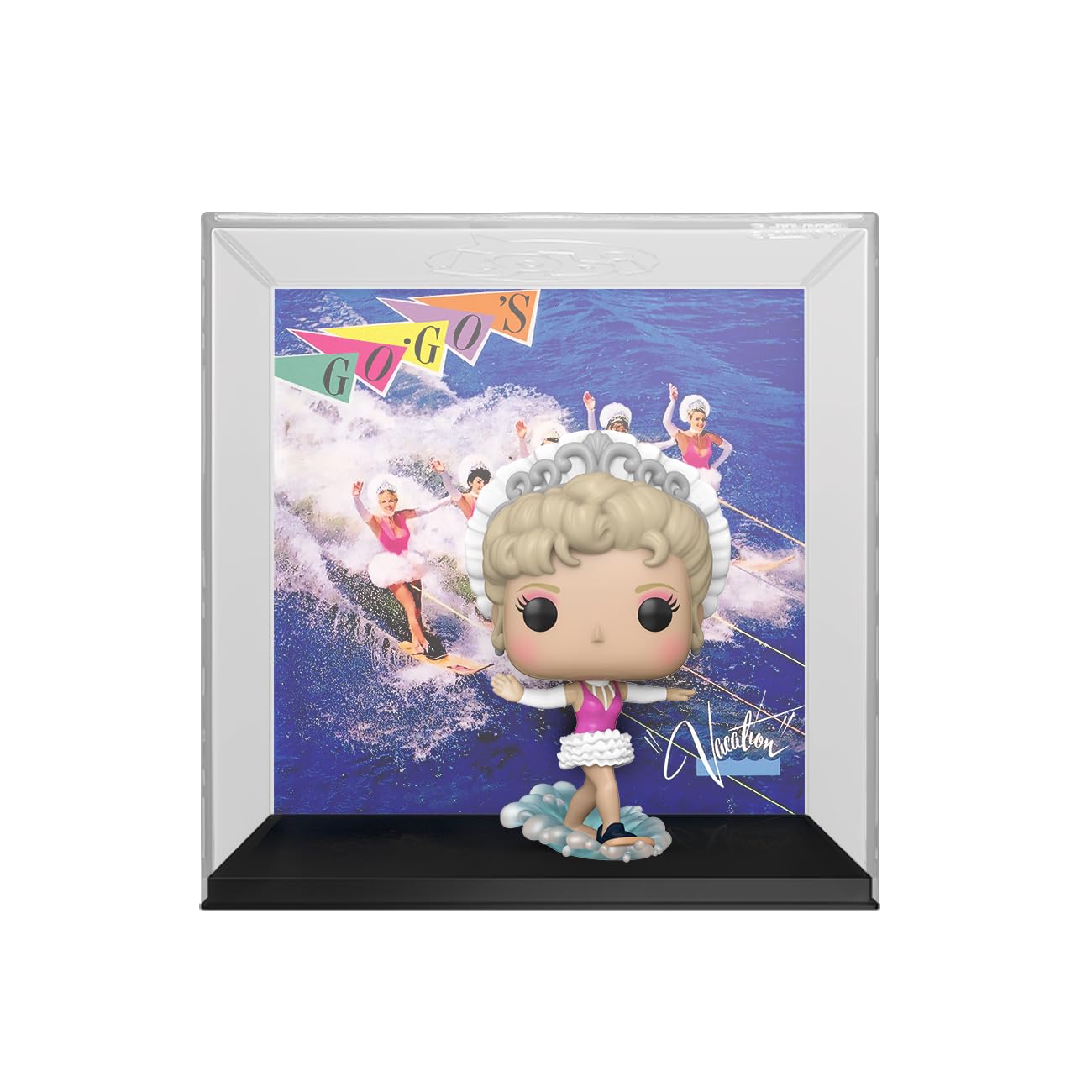 Funko Pop! Albums: The Go-Go's - Vacation Vinyl Figure (70588) 9