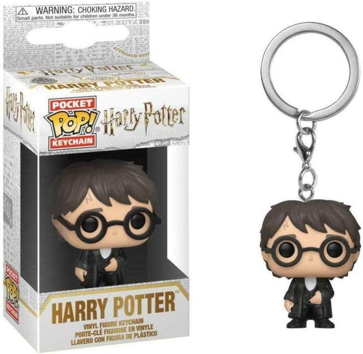 Funko Harry Potter Yule Ball Pop! Keychain (42257)
