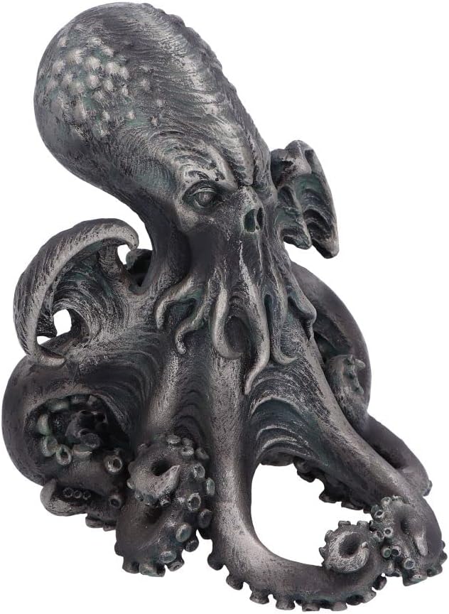 Nemesis Now Call of Cthulhu Gothic Figurine Collectible (14.5cm)