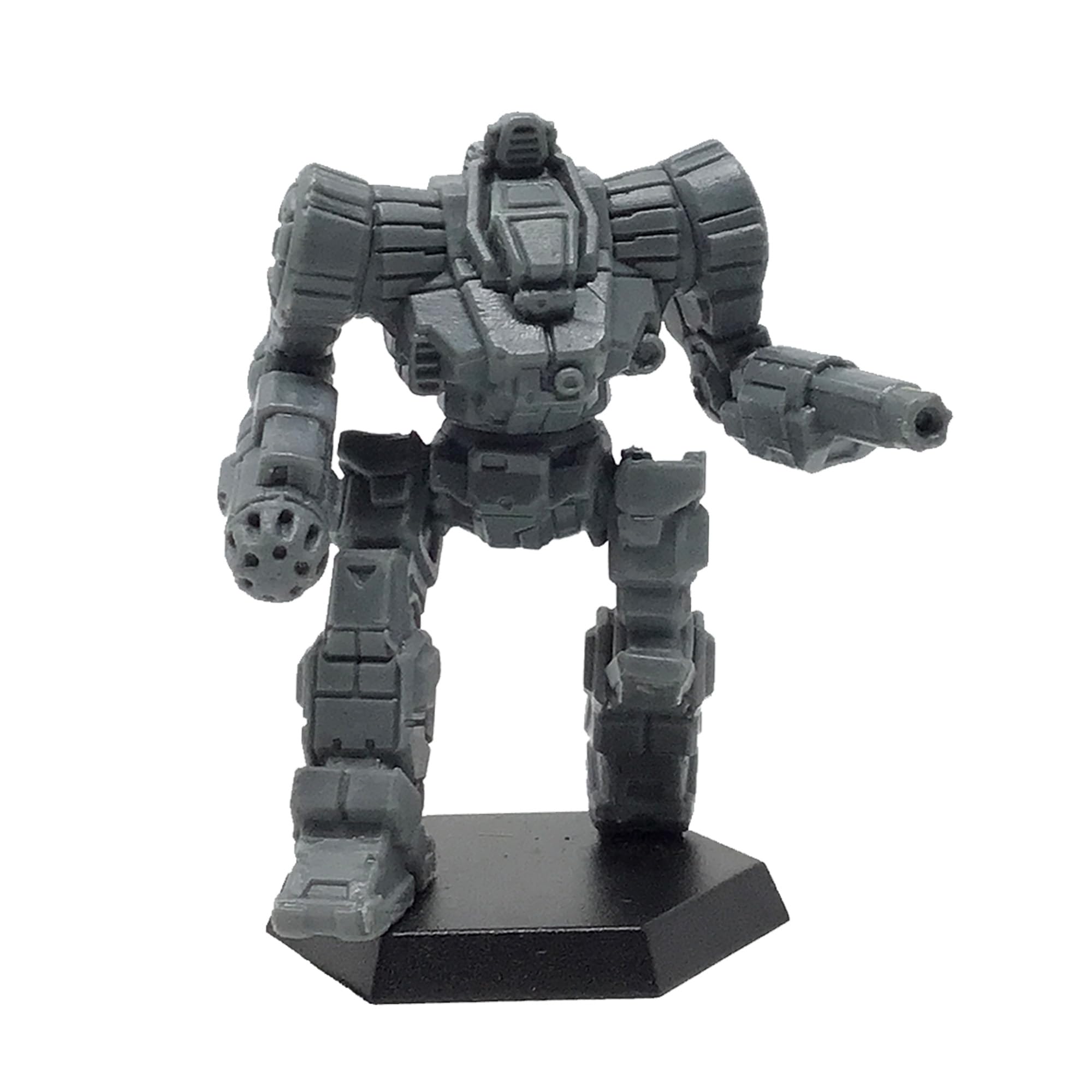 Catalyst Game Labs BattleTech Mini Force Pack: Inner Sphere Fire Lance, Grau 5