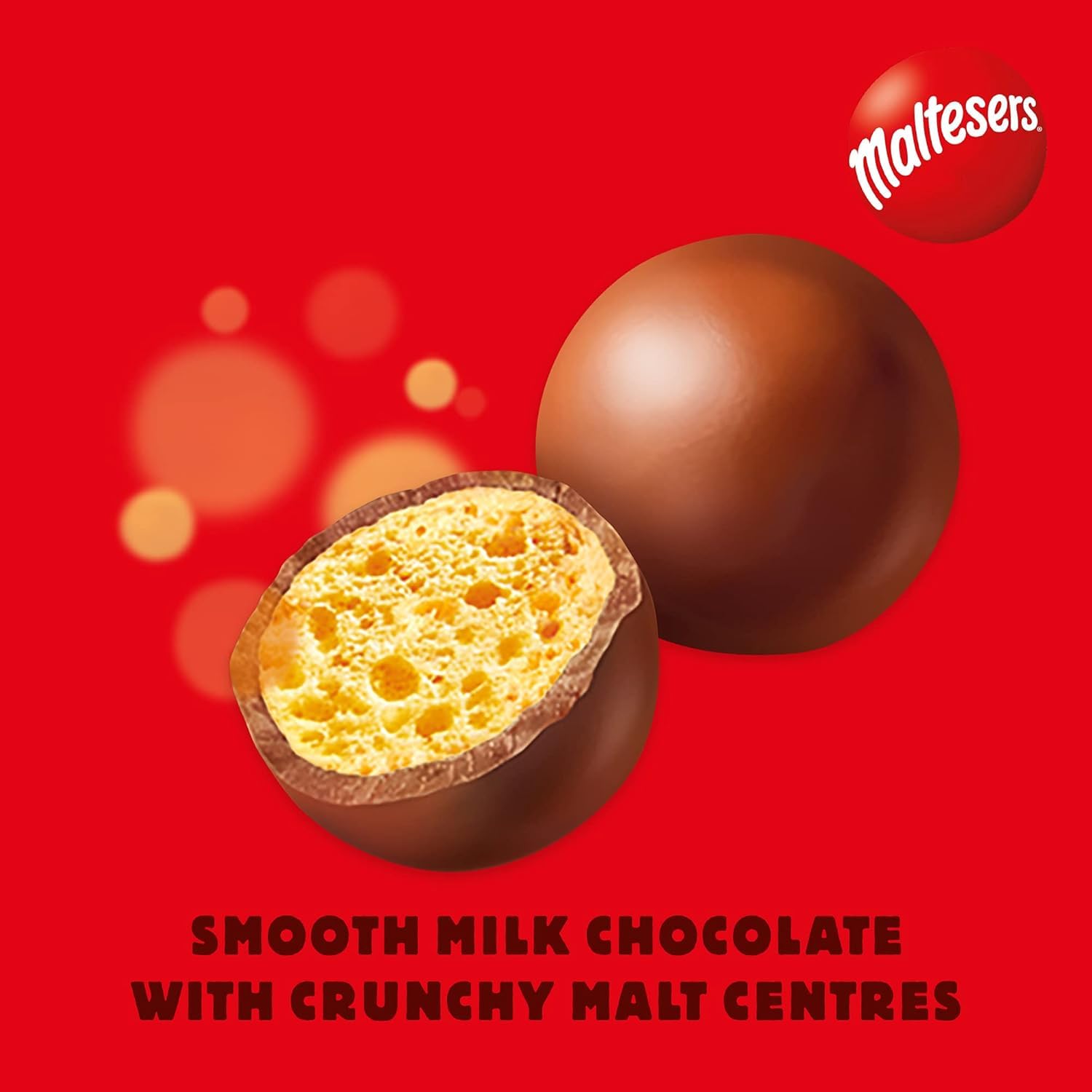 Maltesers Fun Size Milk Chocolate Multipack - 11 x 19.5g