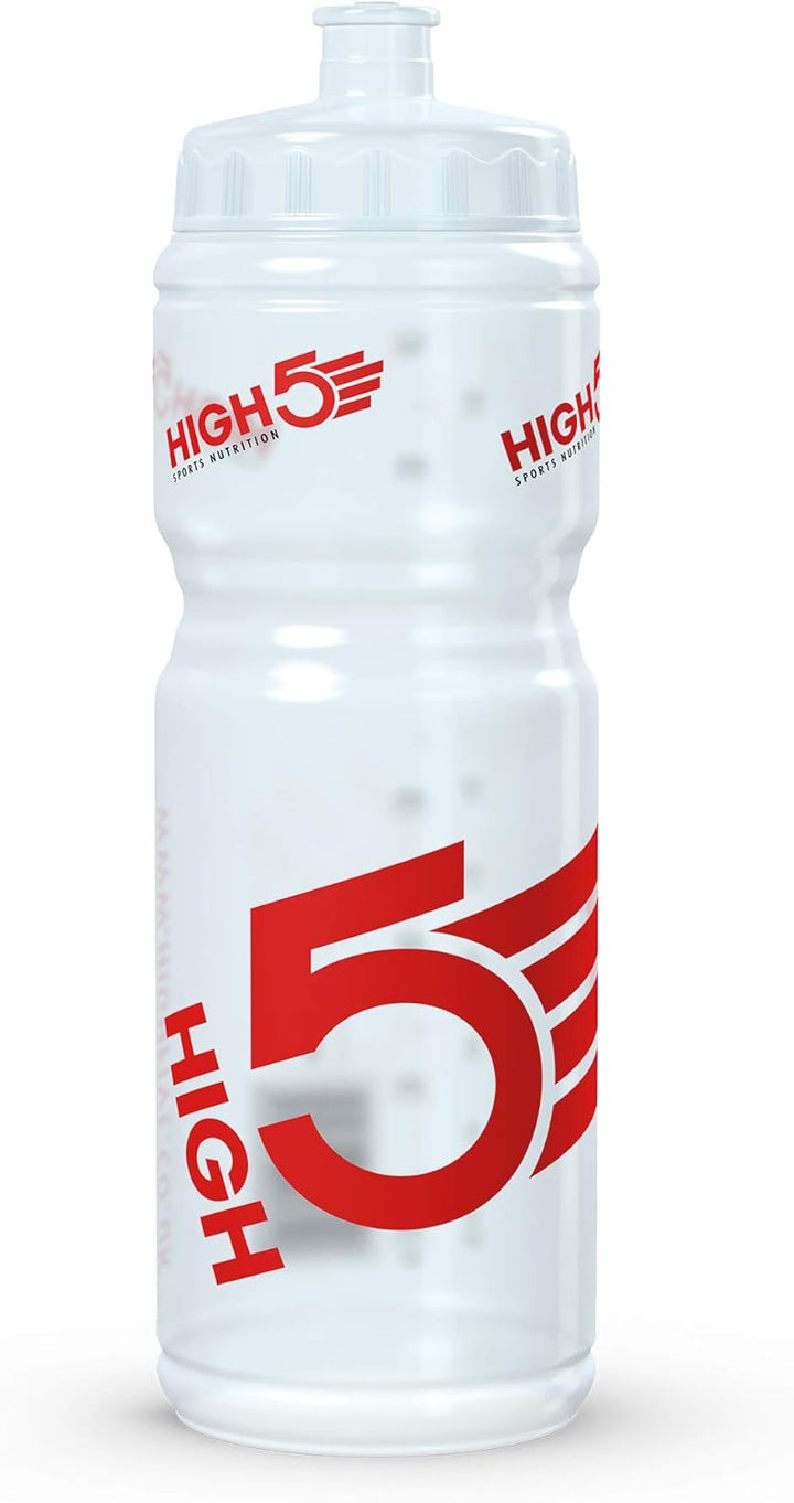 HIGH5 Drinks Professional Sports Water Bottle - 750ml BPA-Free, Leak-Proof, Dishwasher Safe Bottle for Athletes (5027492998580)