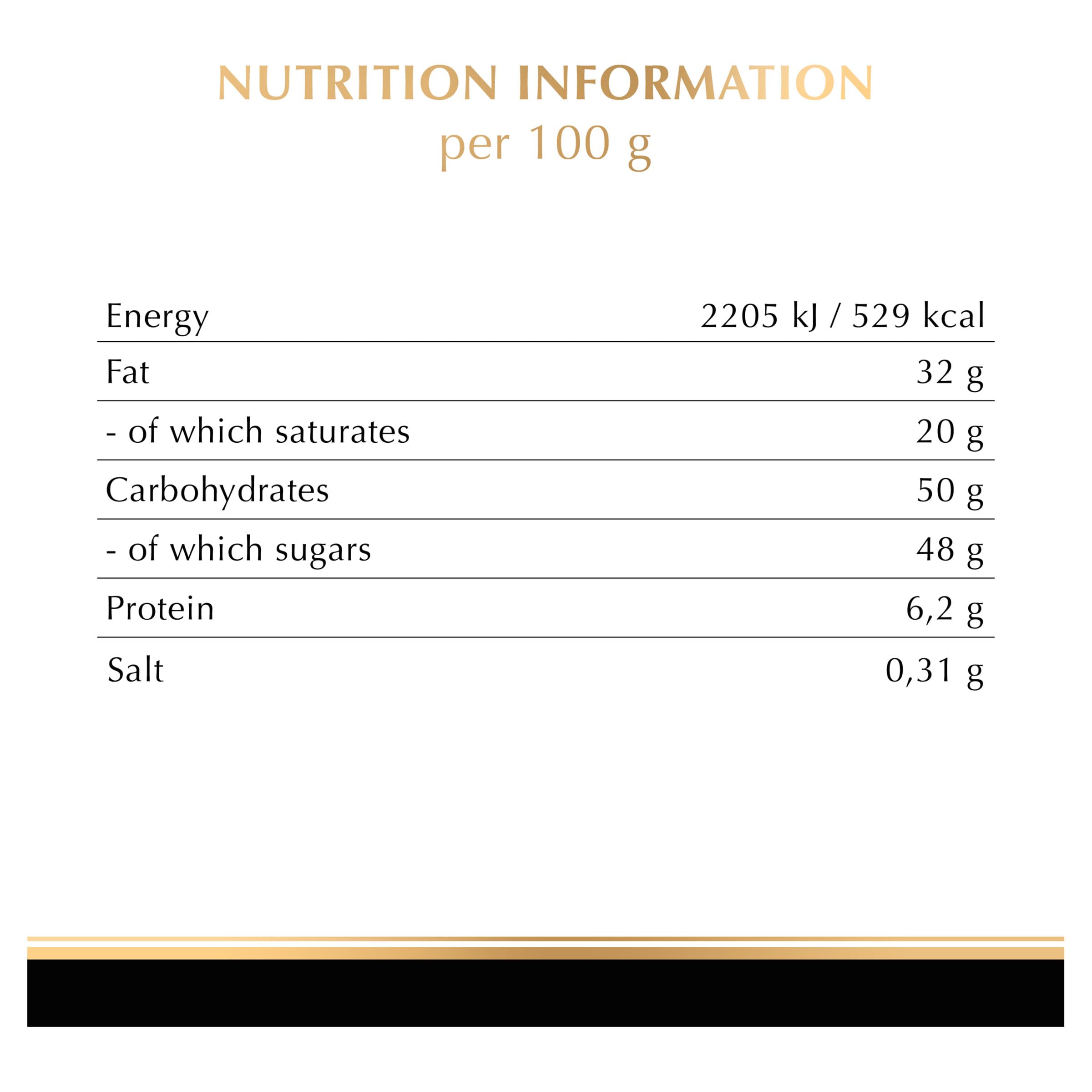 Lindt Excellence Dark Sea Salt Chocolate Bar 100g 2