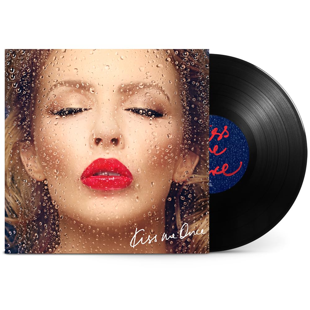 Kylie Minogue - Kiss Me Once [Vinyl] 1