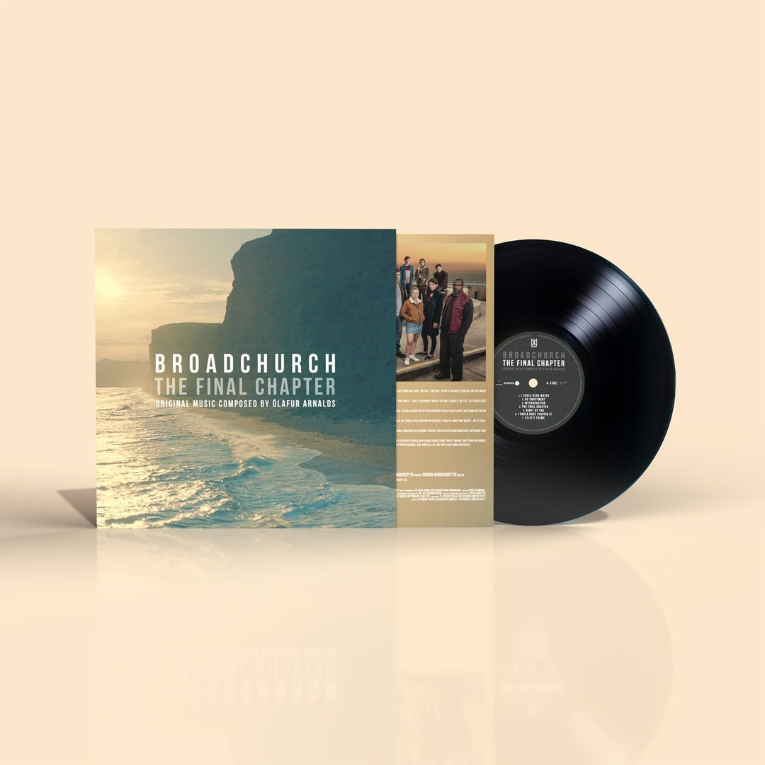 Broadchurch - The Final Chapter [VINYL]