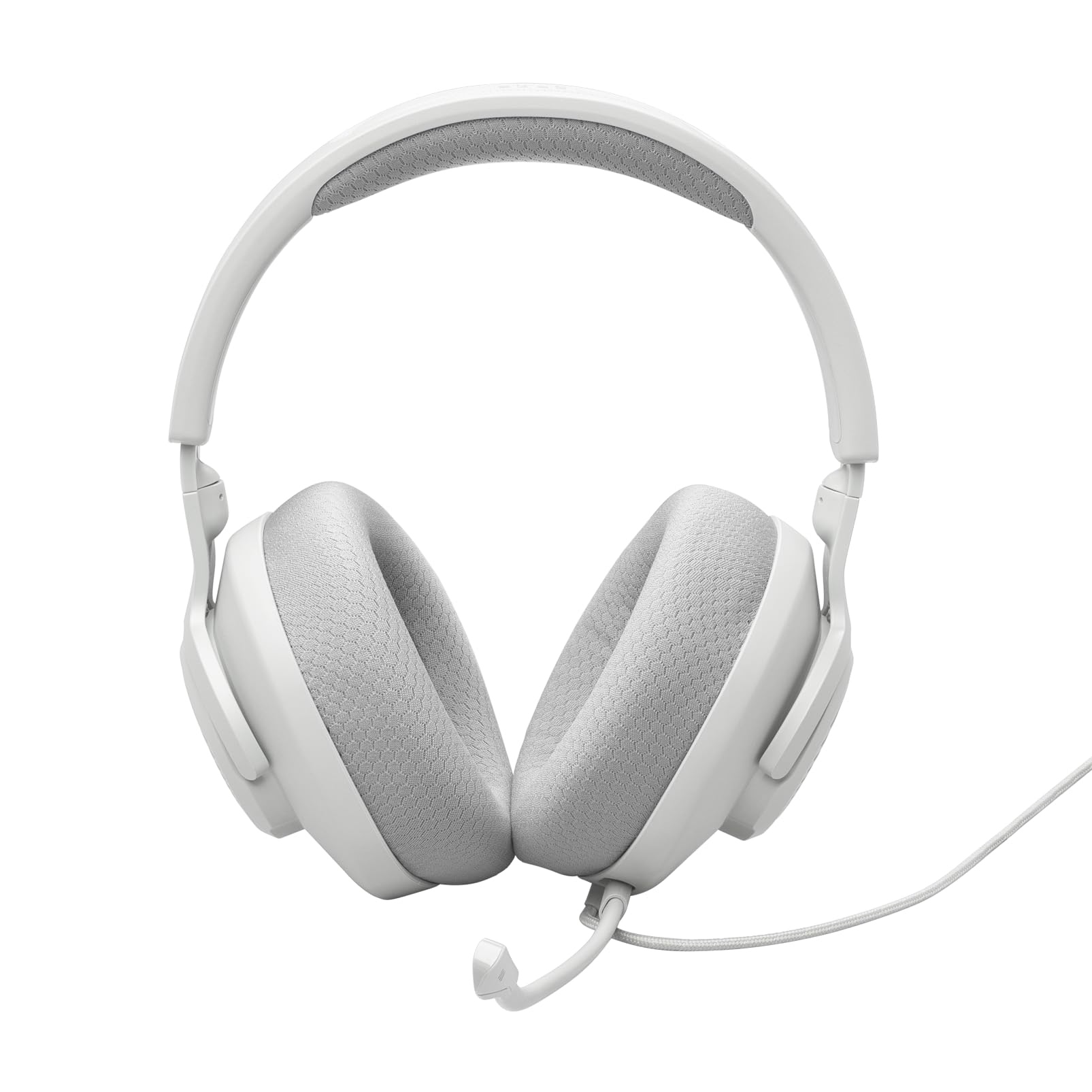 JBL Quantum 100M2 Wired Over-Ear Gaming Headset with JBL QuantumSOUND Signa 9