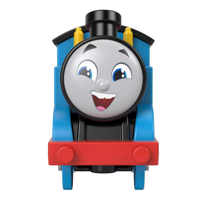 Thomas & Friends Motorized Toy Train - Battery-Powered Thomas Engine with Cargo for Kids 3+