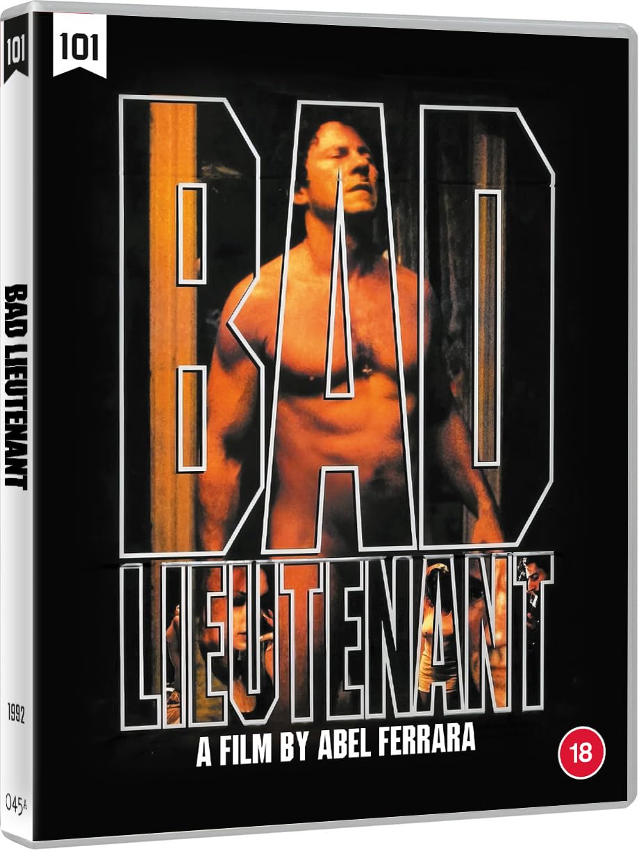 Bad Lieutenant [Blu-ray]