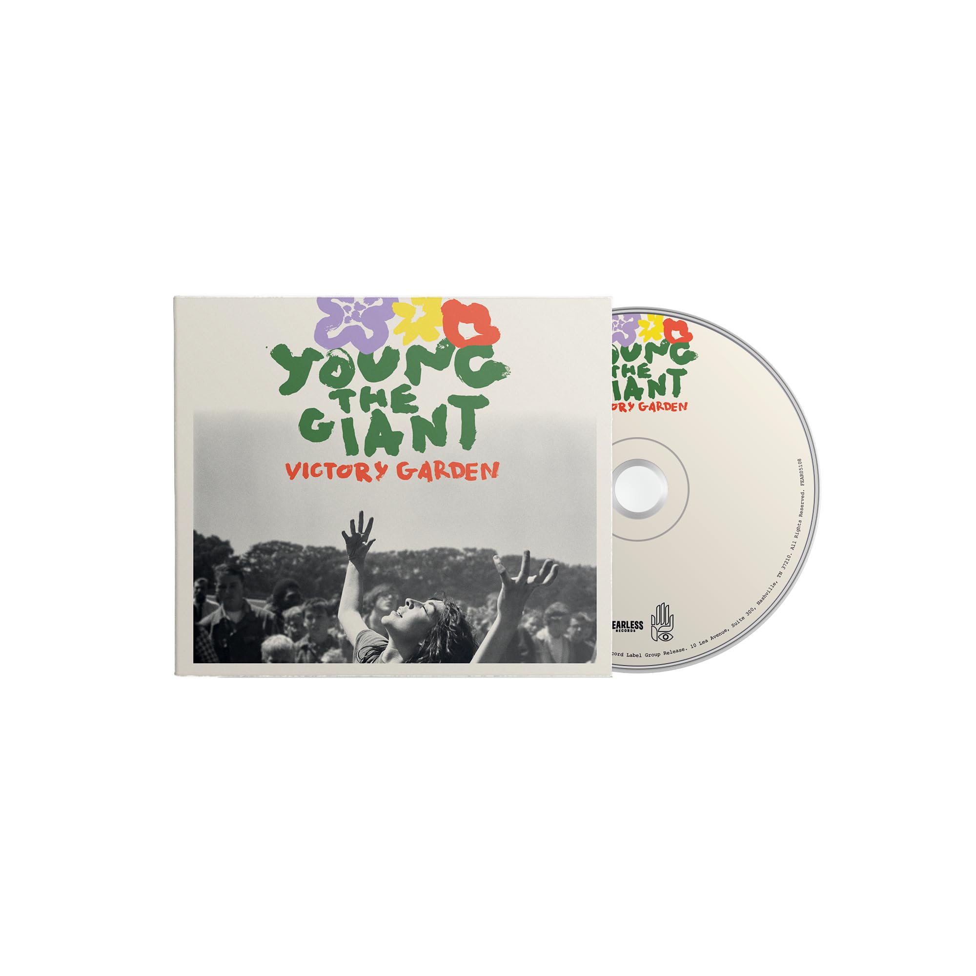 Young The Giant - Victory Garden [CD]