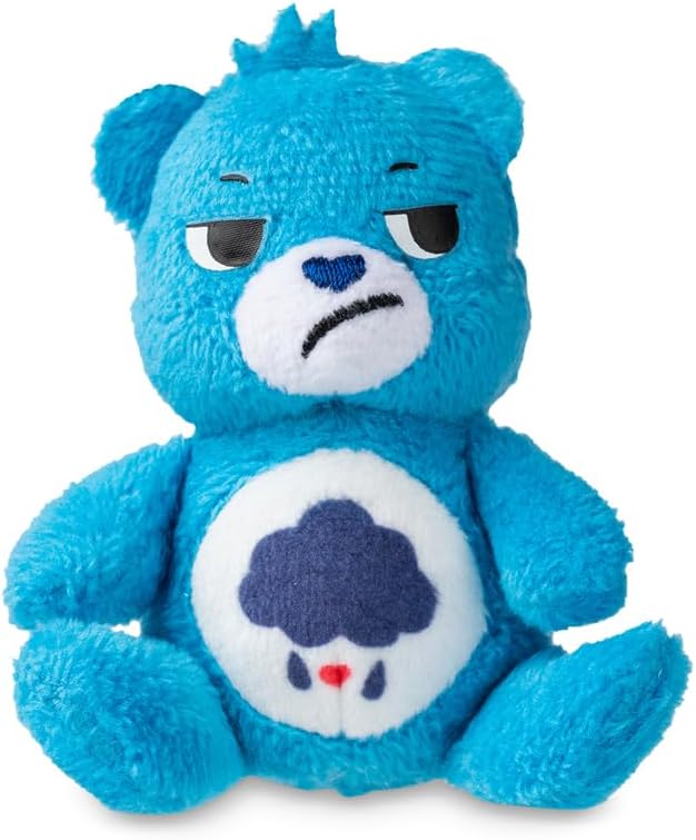 Care Bears Micro Plush 5-Pack - Collectible Mini Plush Toys for Kids 4