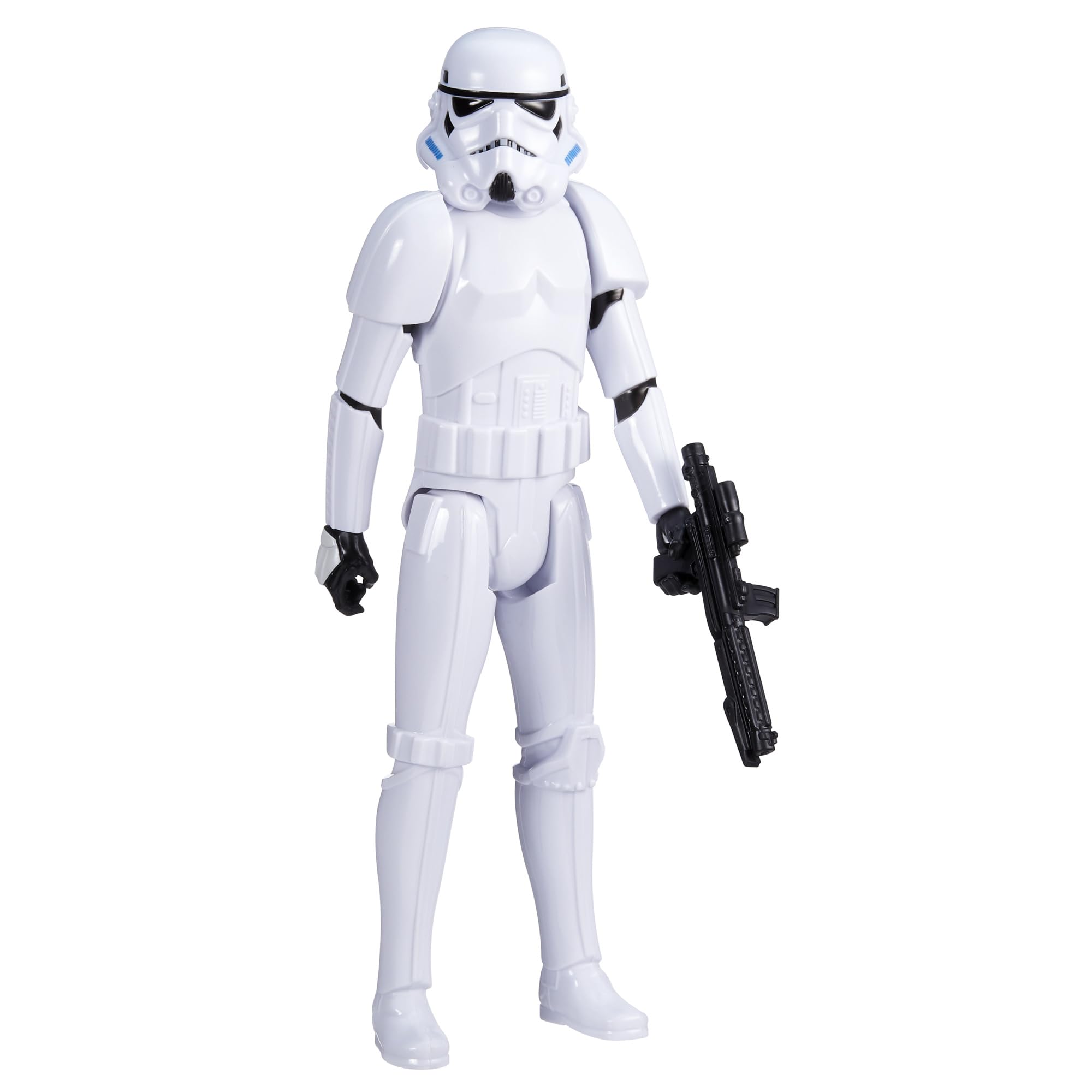 Star Wars Titan Hero Series Stormtrooper Action Figure - 12-Inch Scale | Ages 4+ 1