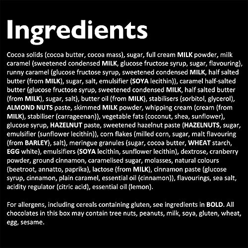 Hotel Chocolat - Merry Christmas Signature Chocolate Gift Box 10