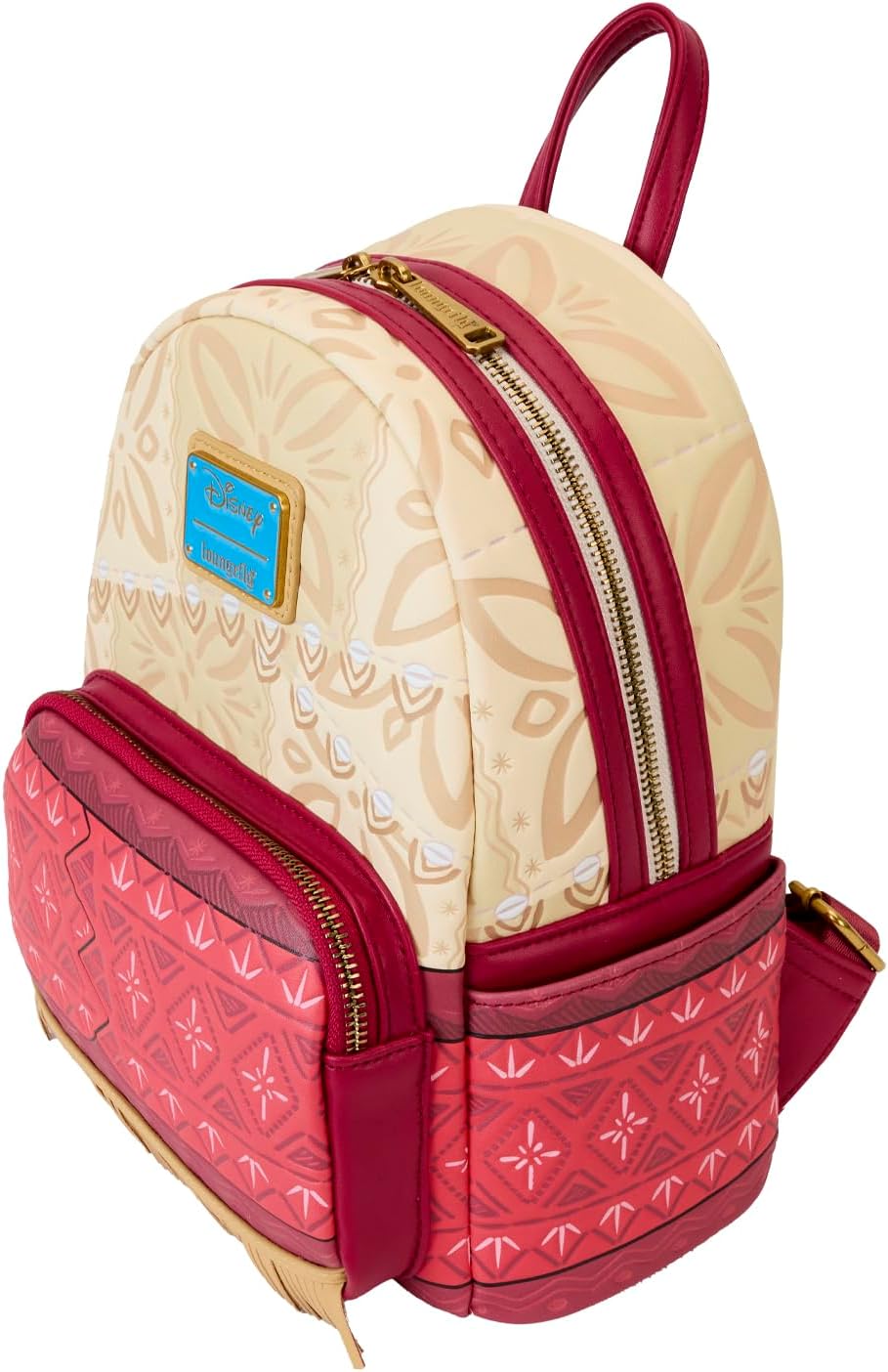 Loungefly Disney Moana Cosplay Mini Backpack (WDBK3899)