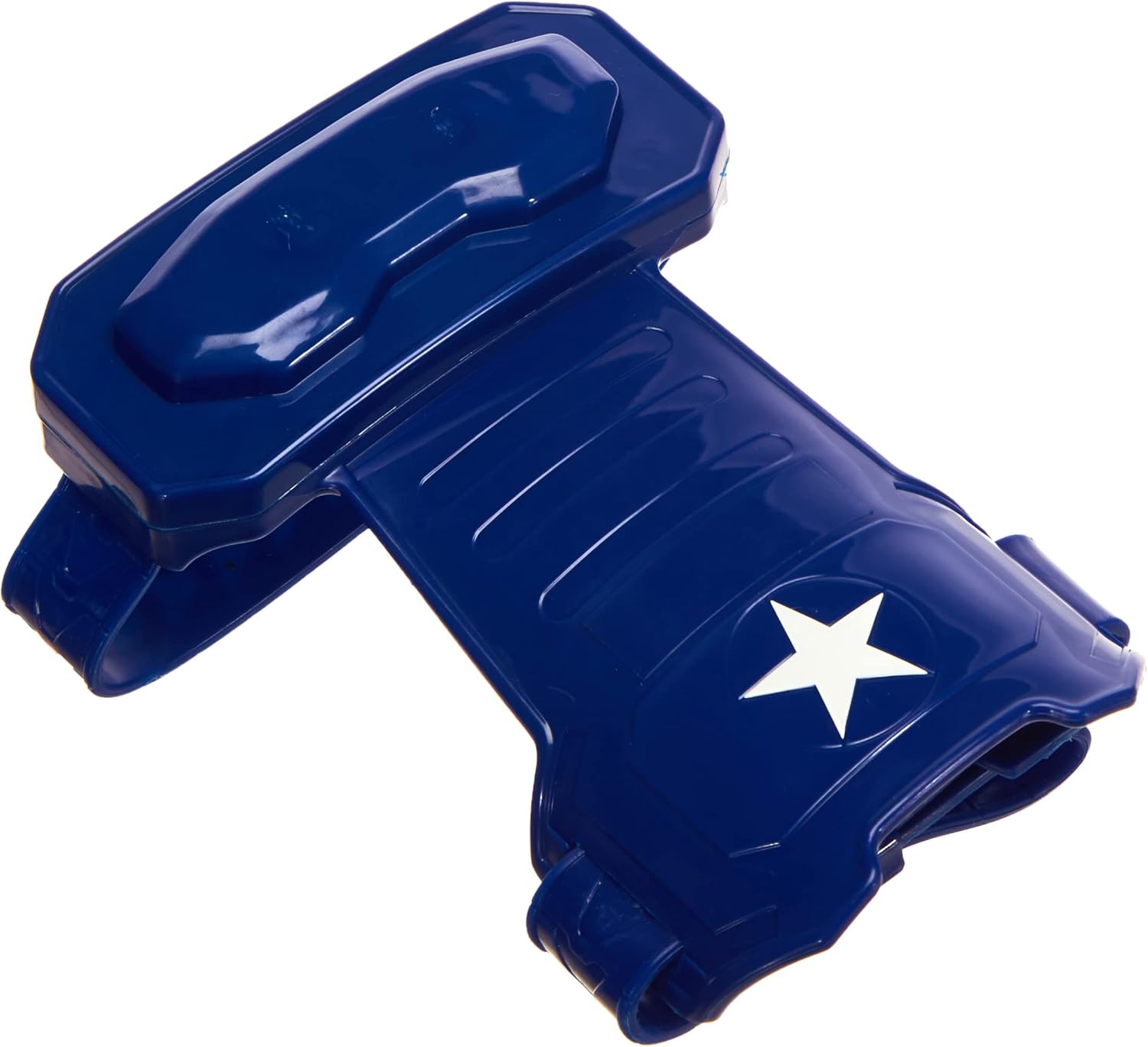 Hasbro Marvel Avengers Captain America Magnetic Shield and Gauntlet Toy for Kids 5 and Up 3