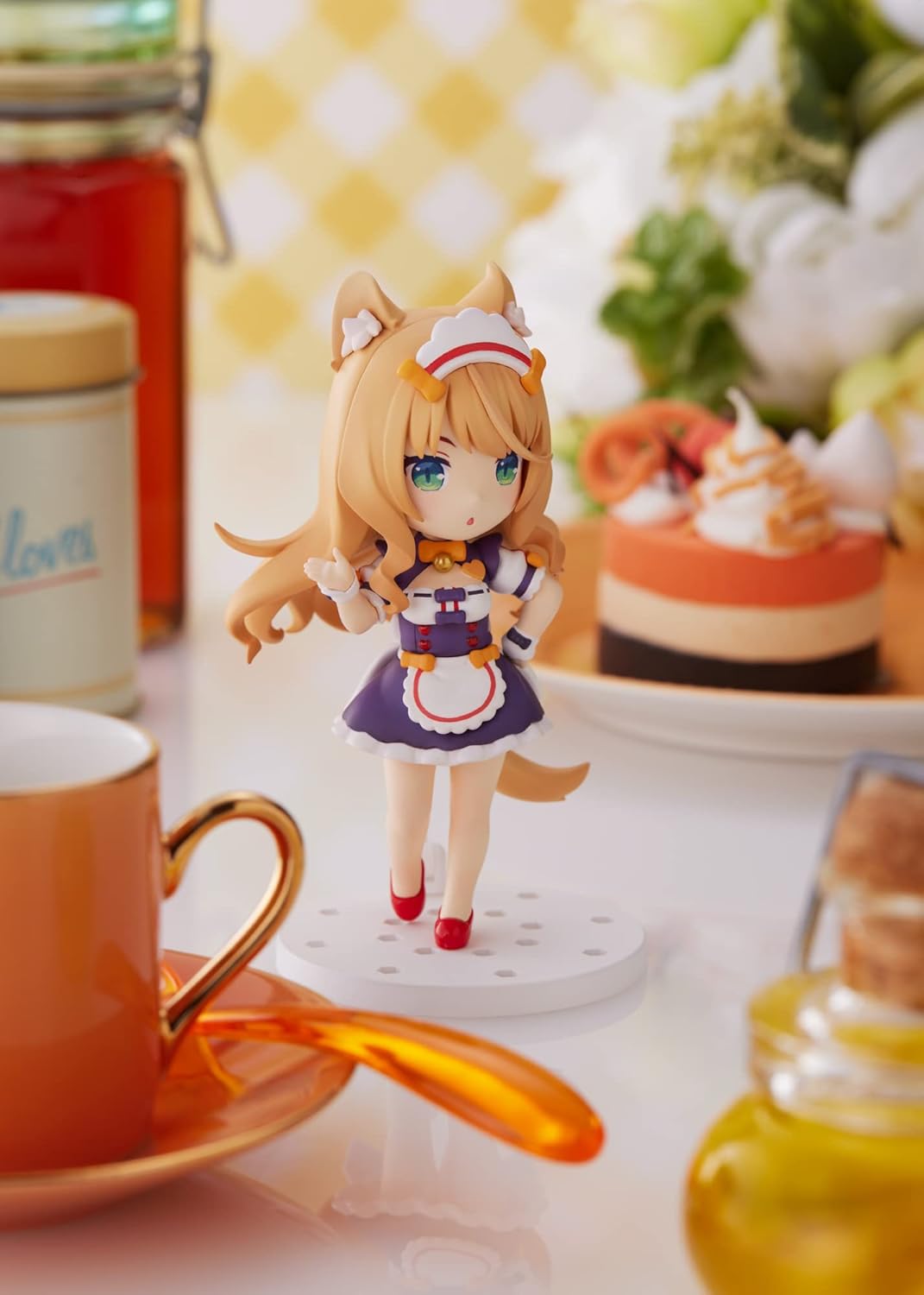 Good Smile Company Nekopara Mini-Figure Series - Maple PVC Figure (PLUMM38466)