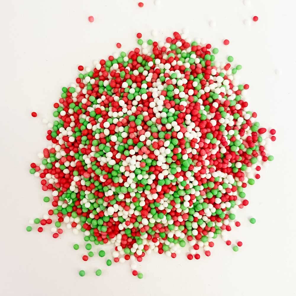 Twist Ingredients - 100s and 1000s Festive Matt Sugar Balls 800g 14