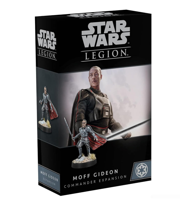 Star Wars Legion Moff Gideon Erweiterung | Kampfspiel für zwei Spieler | Miniaturenspiel