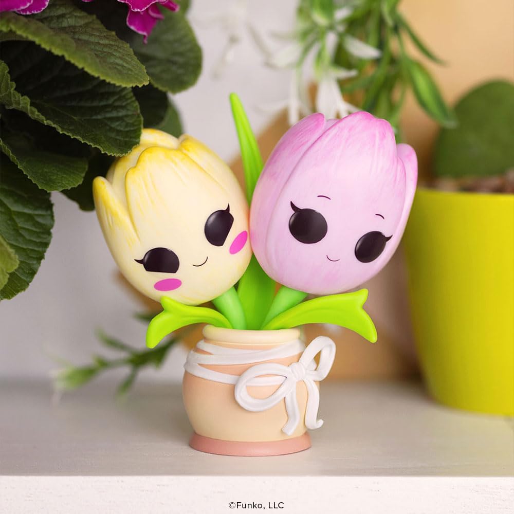 Funko Pop! Home Kawaii Tulip Collectable Vinyl Figure - 3.75 in | Multicolor 9