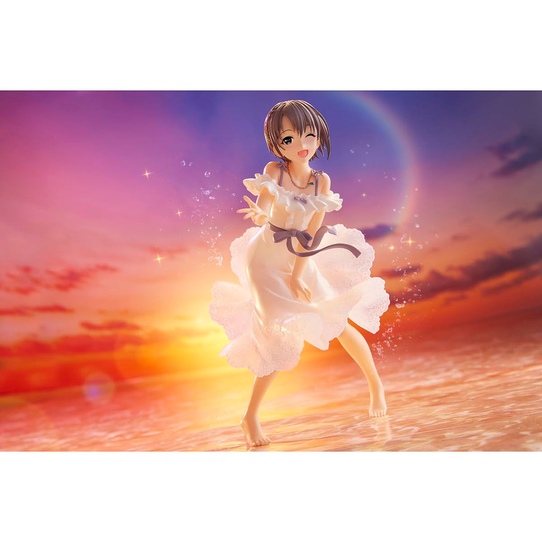 Banpresto Idolmaster: Cinderella Girls Emotional Lens - Yuuki Otokura Statue (Model Number: 12345)