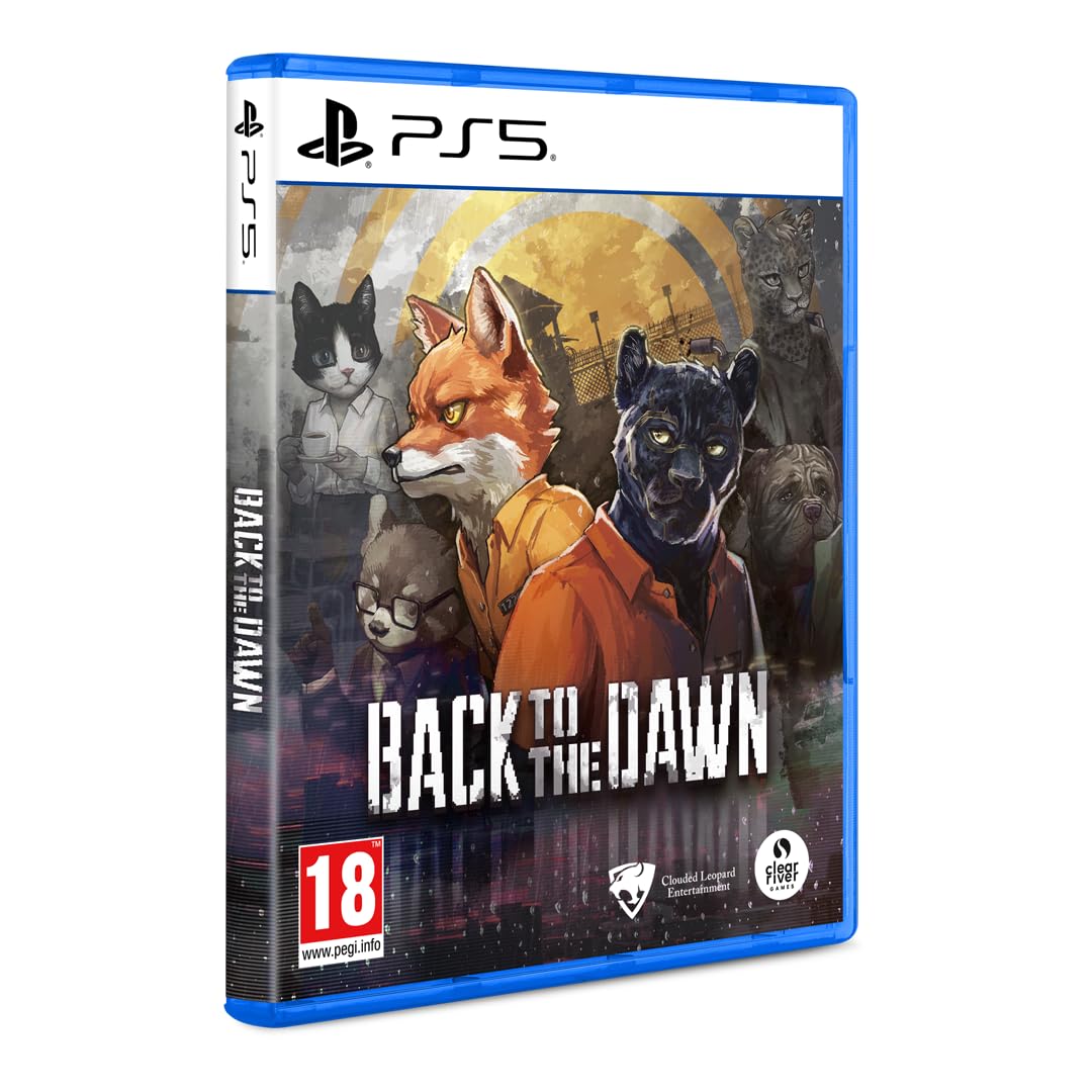 Back to the Dawn [PS5] 1