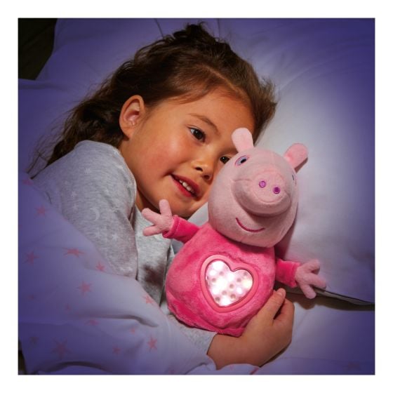 Peppa Pig Sleepover Peppa Plush Toy