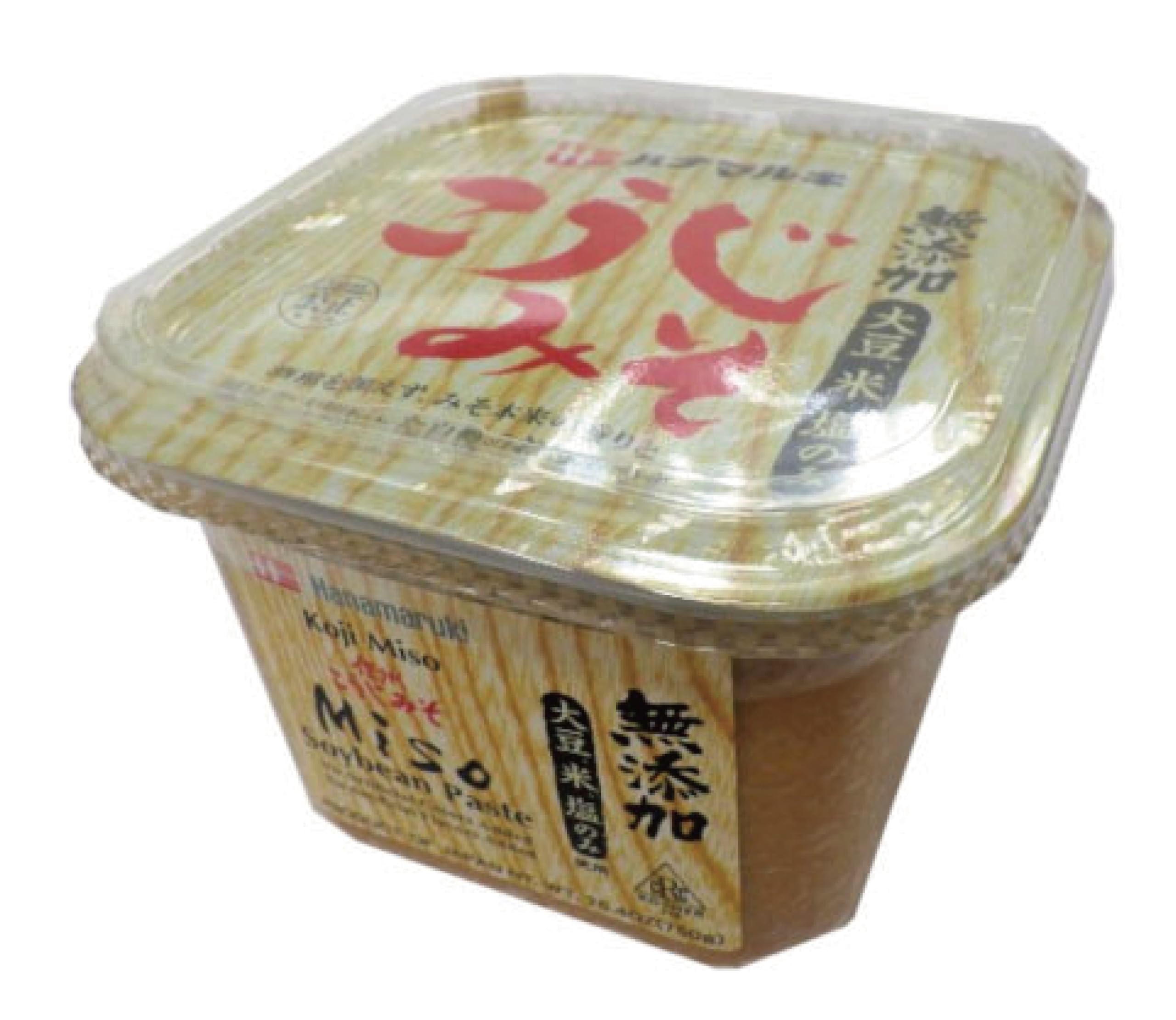 Hanamaruki Mutenka Koji Miso - Additive-free Paste | 750g 3