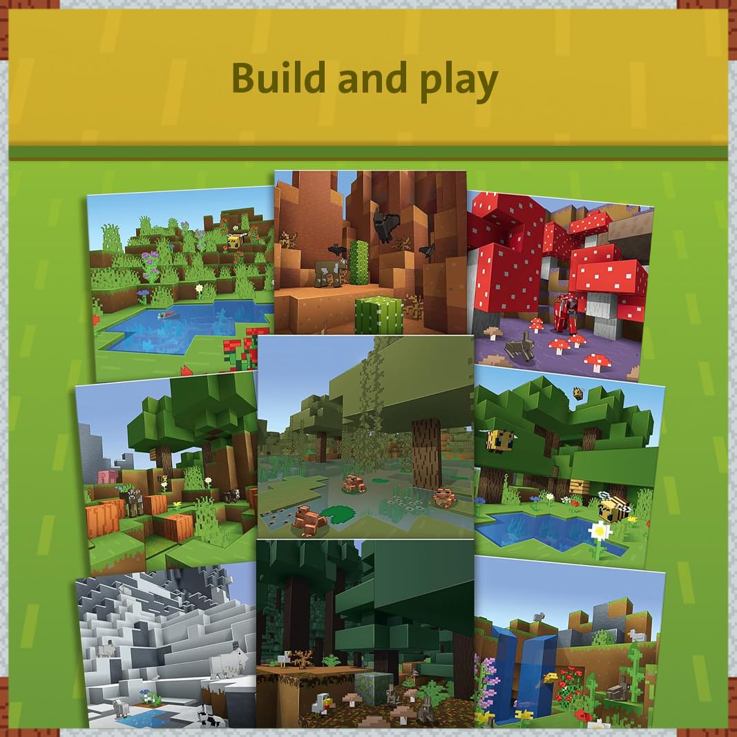 Ravensburger Minecraft Heroes of the Village Board Game | Ages 7+ | 2-4 Players | 20-25 Min 5