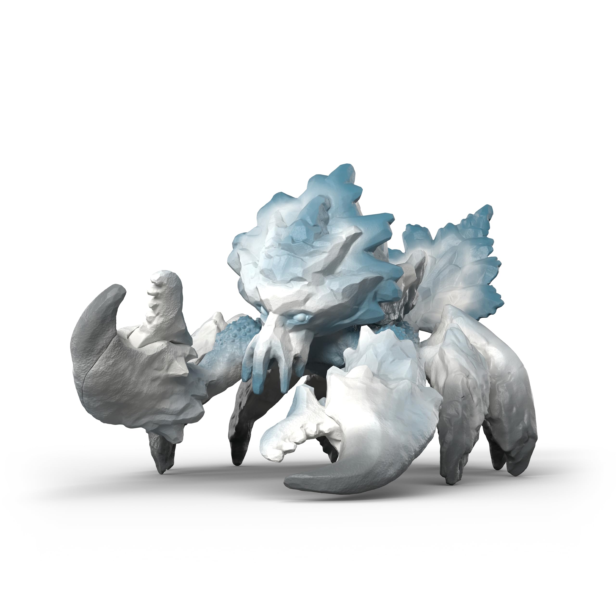 Schleich ELDRADOR Ice Crab Toy Figurine - Kids 7+ | Model 70838 1