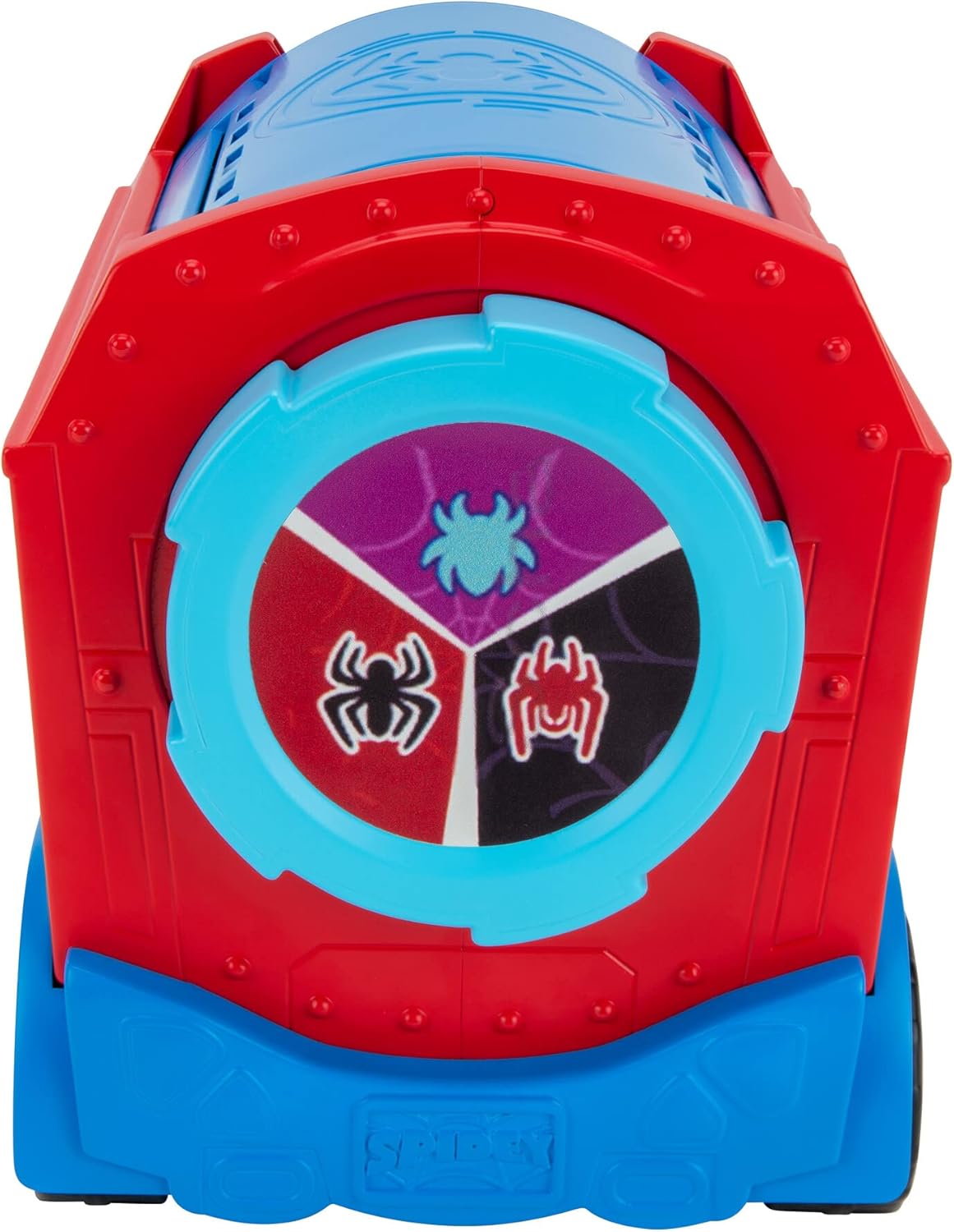 Spidey and Friends Web Spinning Hauler - 8-Inch 3-in-1 Transforming Vehicle 2