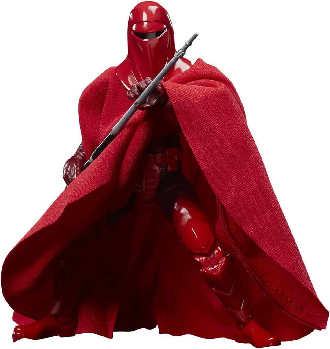 Hasbro Star Wars The Black Series Return of the Jedi - Emperor’s Royal Guard 6-Inch Action Figure (F7083)