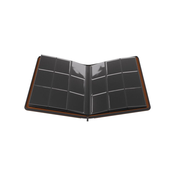 Gamegenic | Altered Premium Zip-Up Album | Trading Card Game Accessories