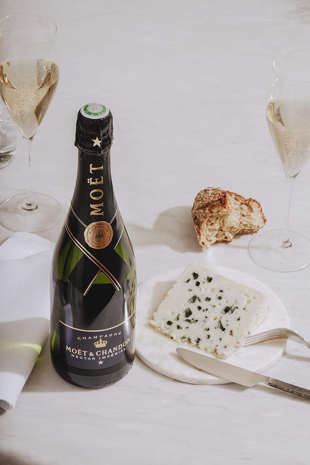 Moët & Chandon Nectar Impérial Demi-Sec Champagne - 75 cl