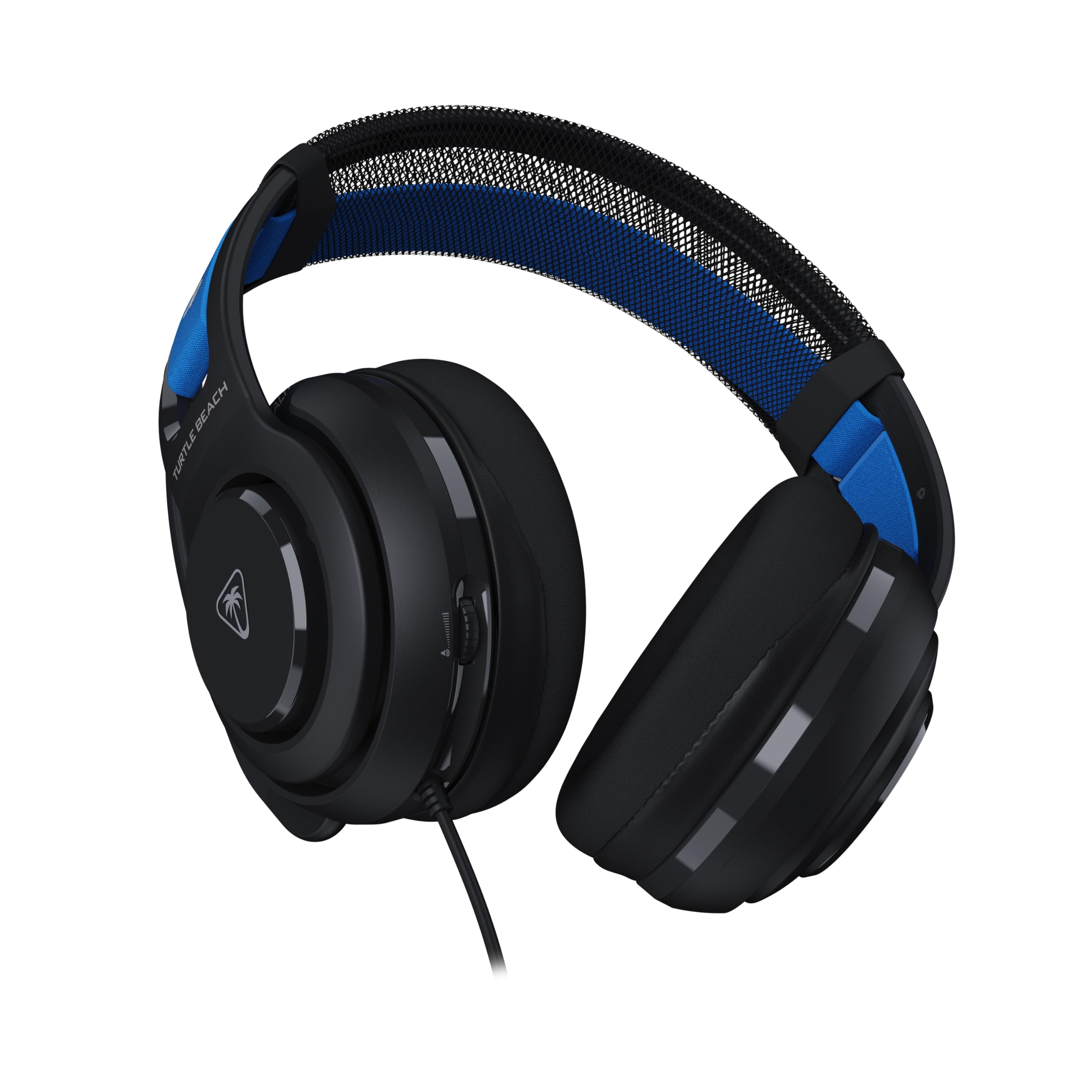 Turtle Beach Atlas 200 Black Wired Gaming Headset for PS5 and PS4