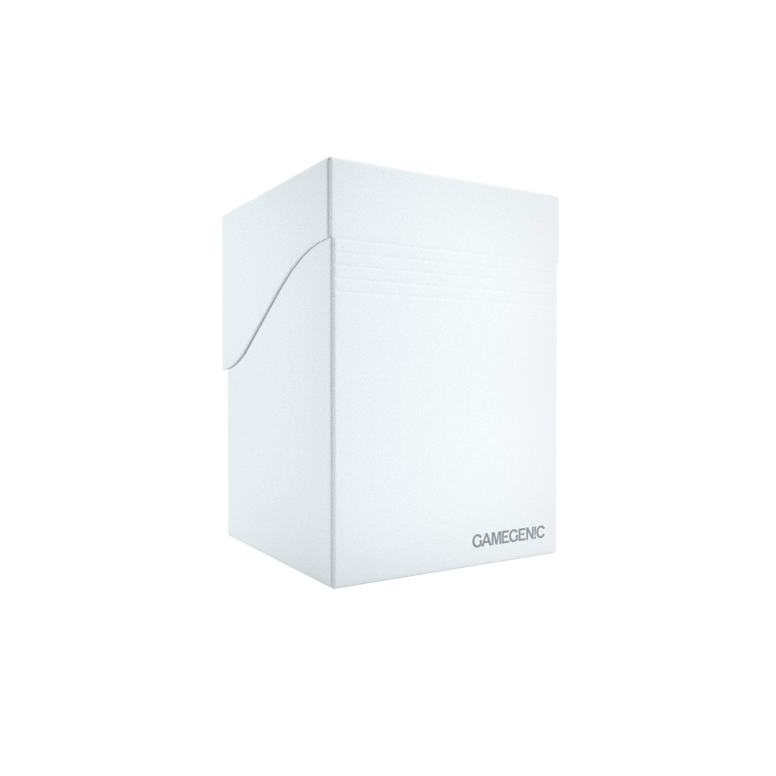Gamegenic 100-Kartendeckhalter für Sammelkartenspiele - Weiß 8